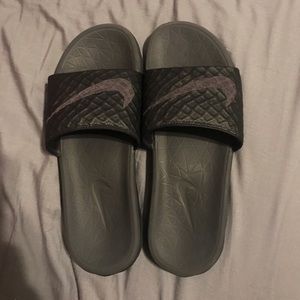 Nike Solarsoft Slides